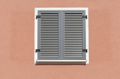 Storm Shutter Installation