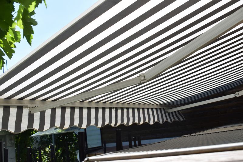 Cloth Awning Replacement in Napa, CA