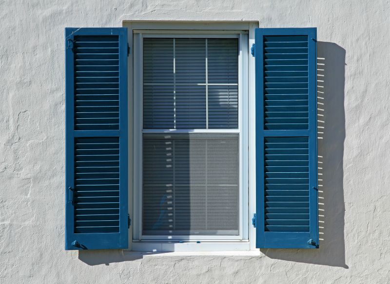 Exterior Shutters Installation in Boulder, CO