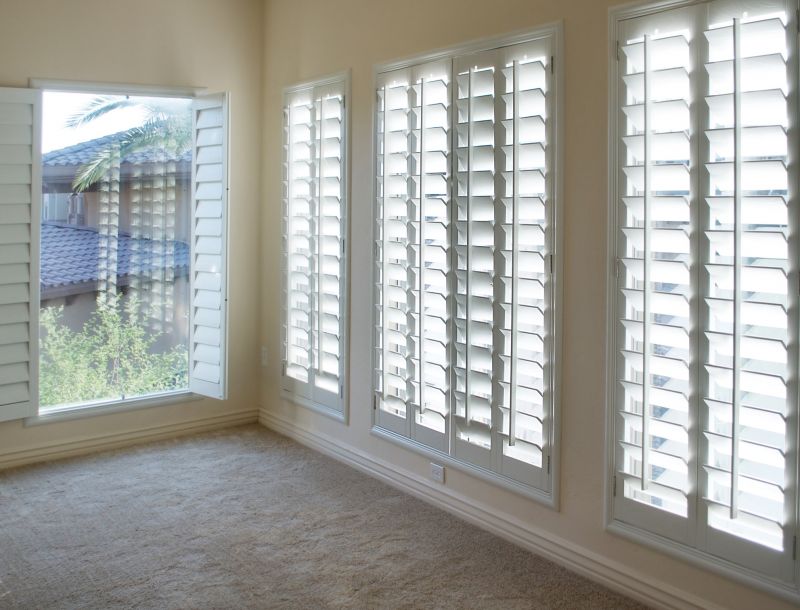 Interior Shutters Installation