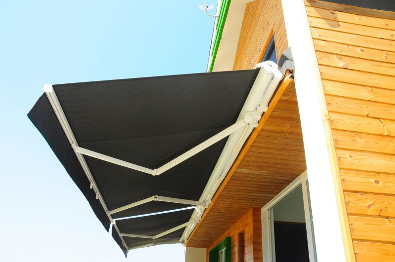Motorized Awning Installation in Santa Rosa, CA