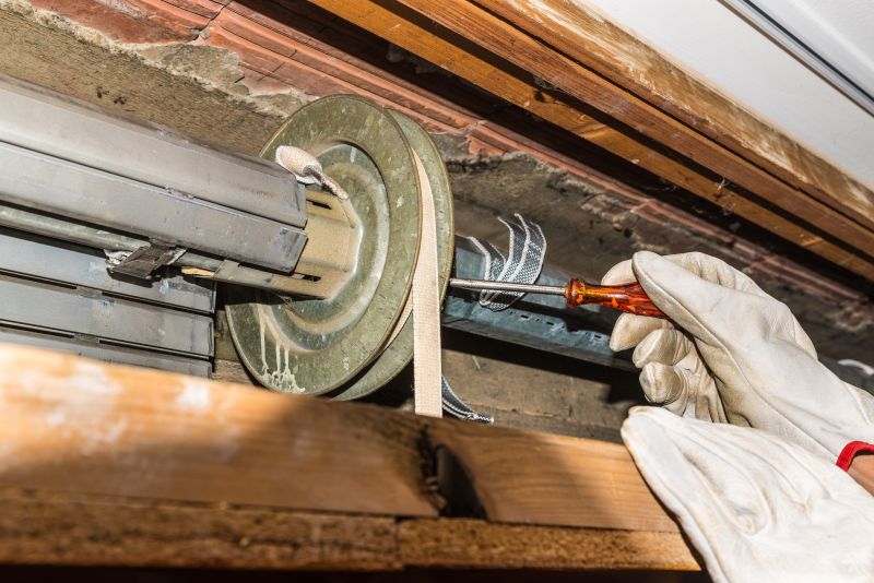Motorized Shutter Repair in Olathe, KS