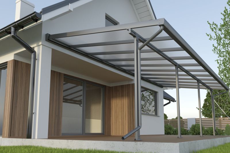 Patio Cover Installation in Fayetteville, NC