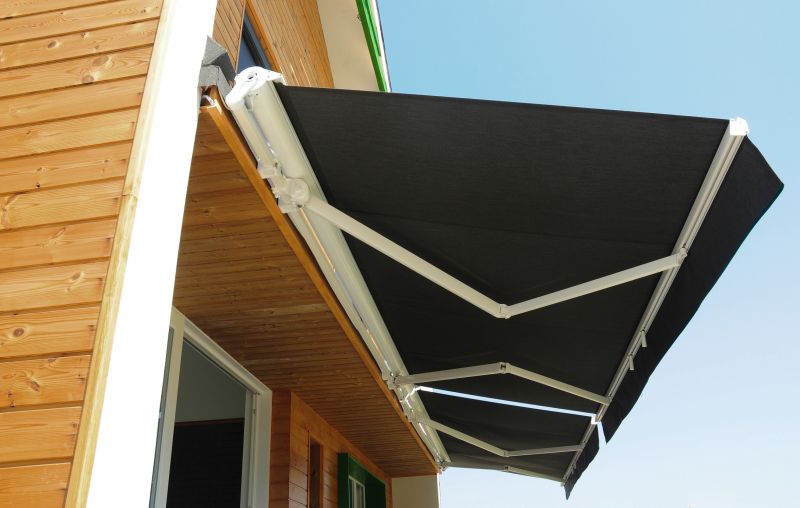 Retractable Awning Installation in Santa Rosa, CA