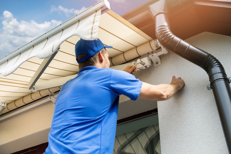 Retractable Awning Replacement in Sonoma County, CA