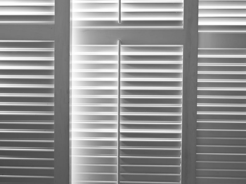 Shutter Louver Repair in Olathe, KS