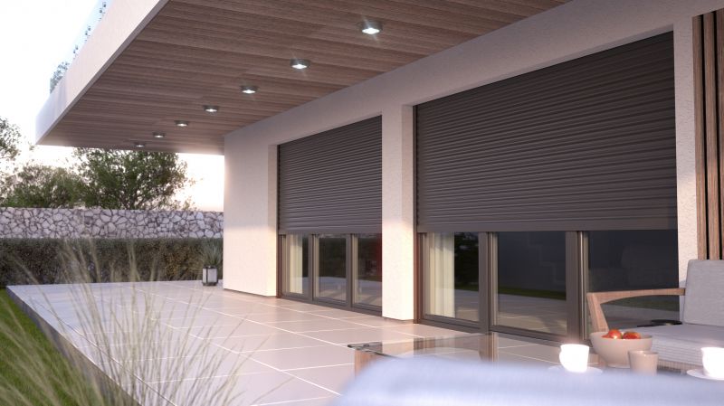 Shutters Replacement in Arvada, CO