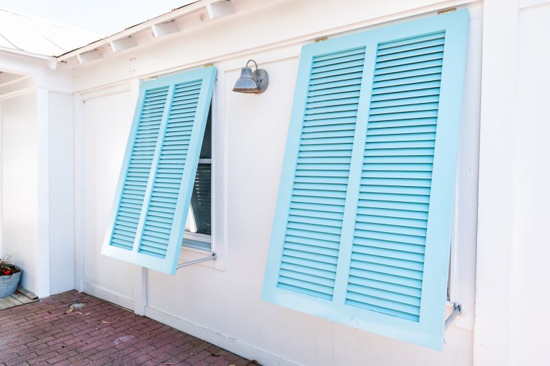 Storm Shutter Installation Costs — Cost of Storm Shutter Installation