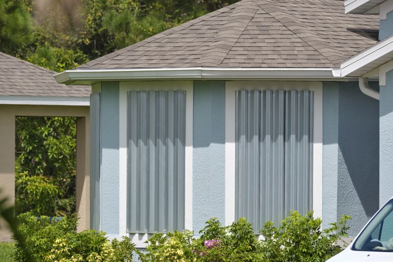 Storm Shutter Installation Costs — Cost of Storm Shutter Installation