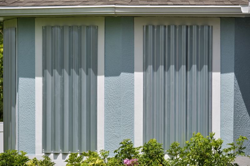 Storm Shutter Installation Costs — Cost of Storm Shutter Installation