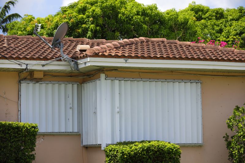 Storm Shutter Installation Costs — Cost of Storm Shutter Installation
