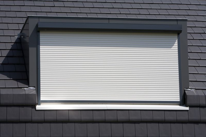 Commercial Storm Shutter Systems