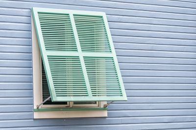 Residential Storm Shutters