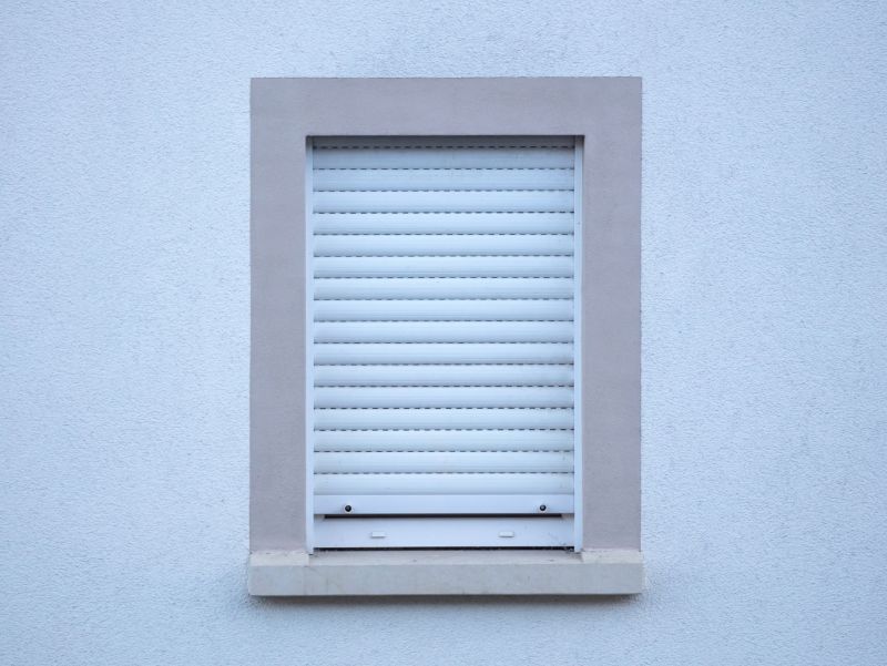 Wind Shutter Installation in Longmont, CO