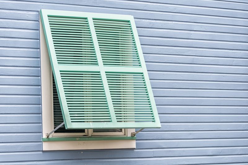 Window Shutter Installation in Littleton, CO
