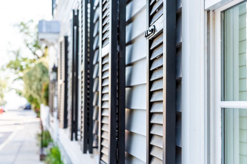 Window Shutters Replacement in Olathe, KS