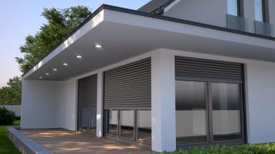 Window Shutters Replacement in Midlothian, VA