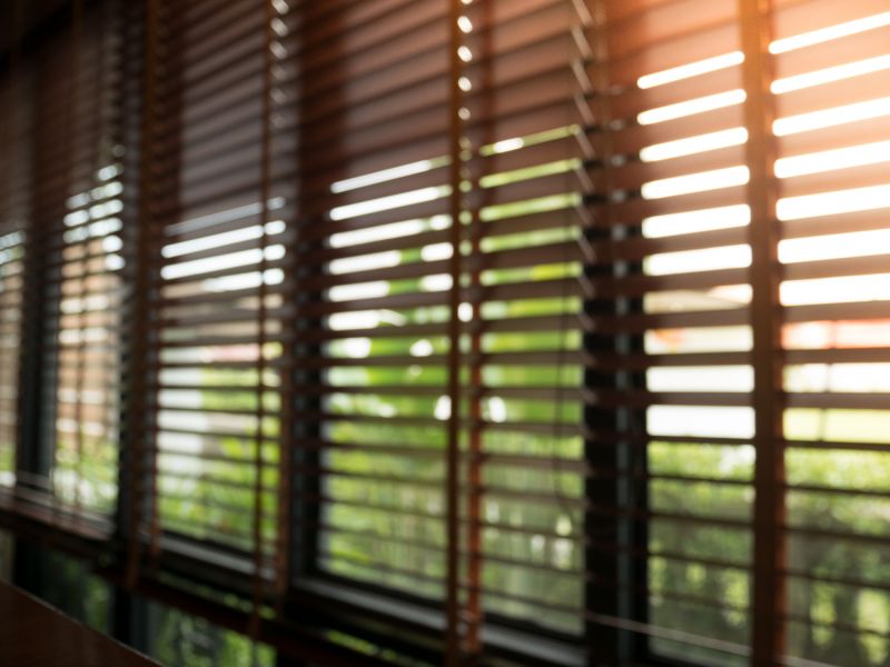 Wood Blinds Installation in Denver County, CO