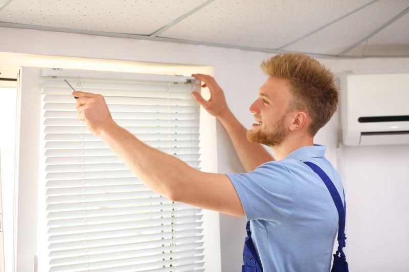 Wood Blinds Installation in Longmont, CO