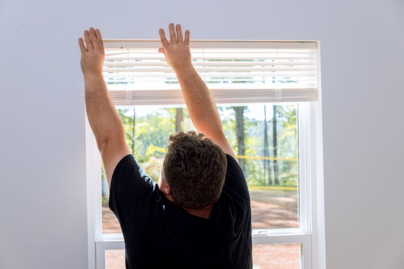 Blinds Hanging Service in Denver County, CO