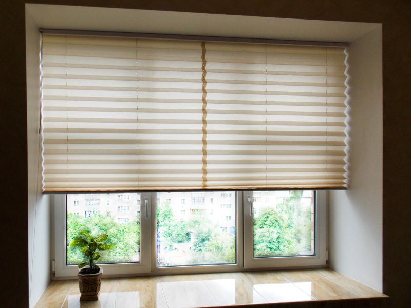 Cellular Shades Cleaning in Madison, WI