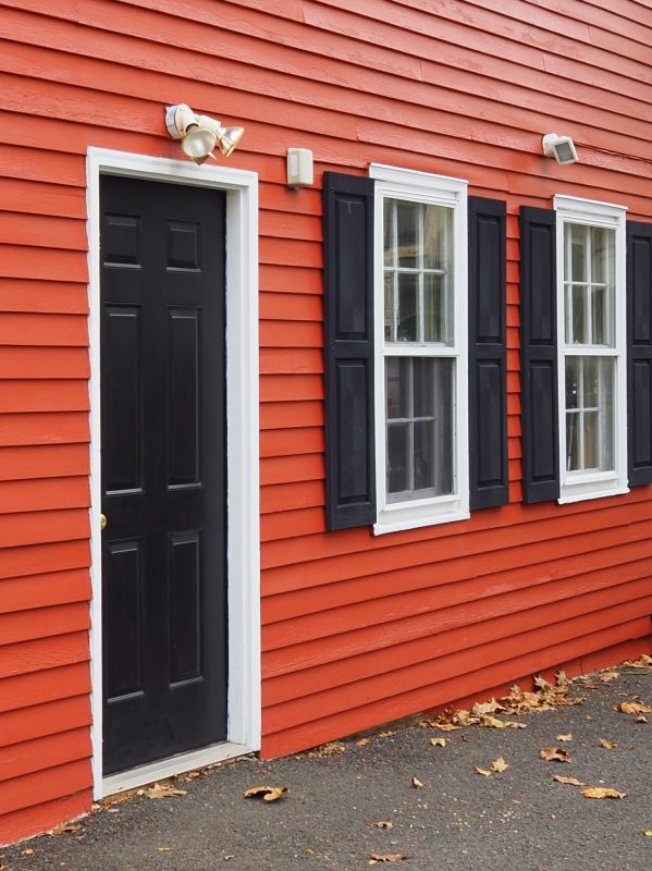 Wood Shutters Installation in Overland Park, KS